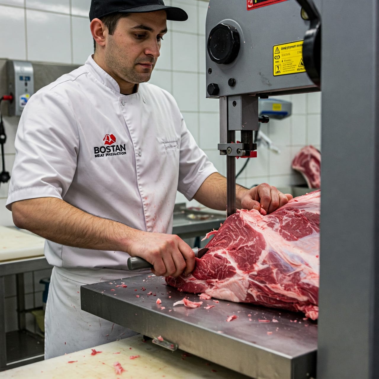 Premium Beef Sourcing